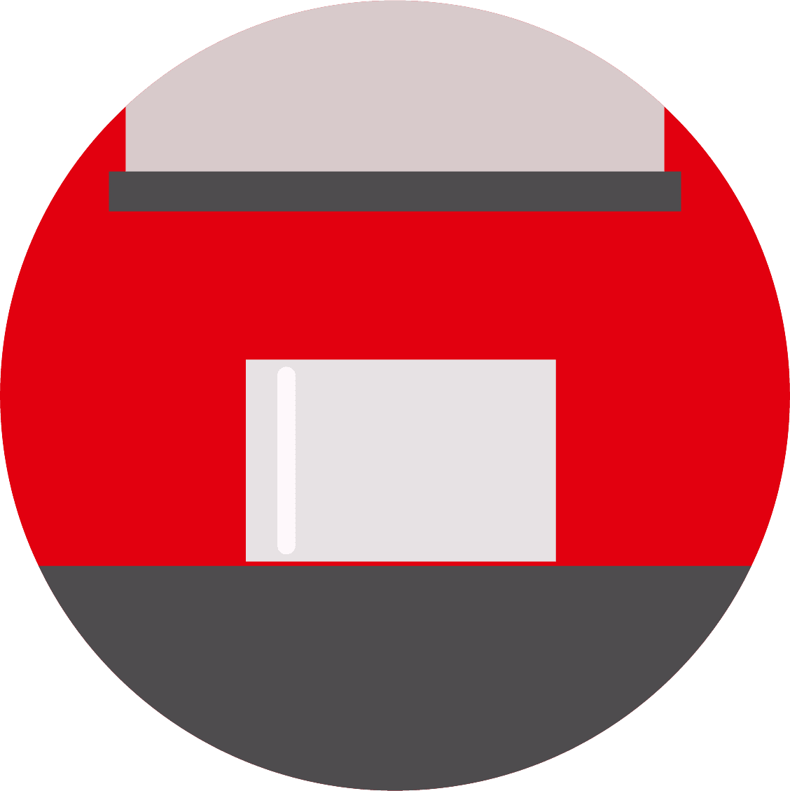 ALMEIDA ikonos presavimas