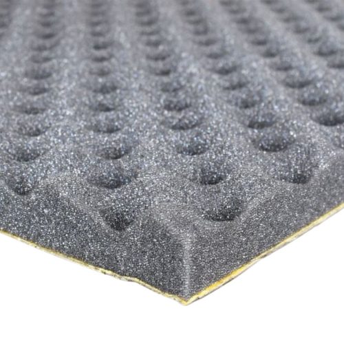 Alveolinis akustinis putplastis ()