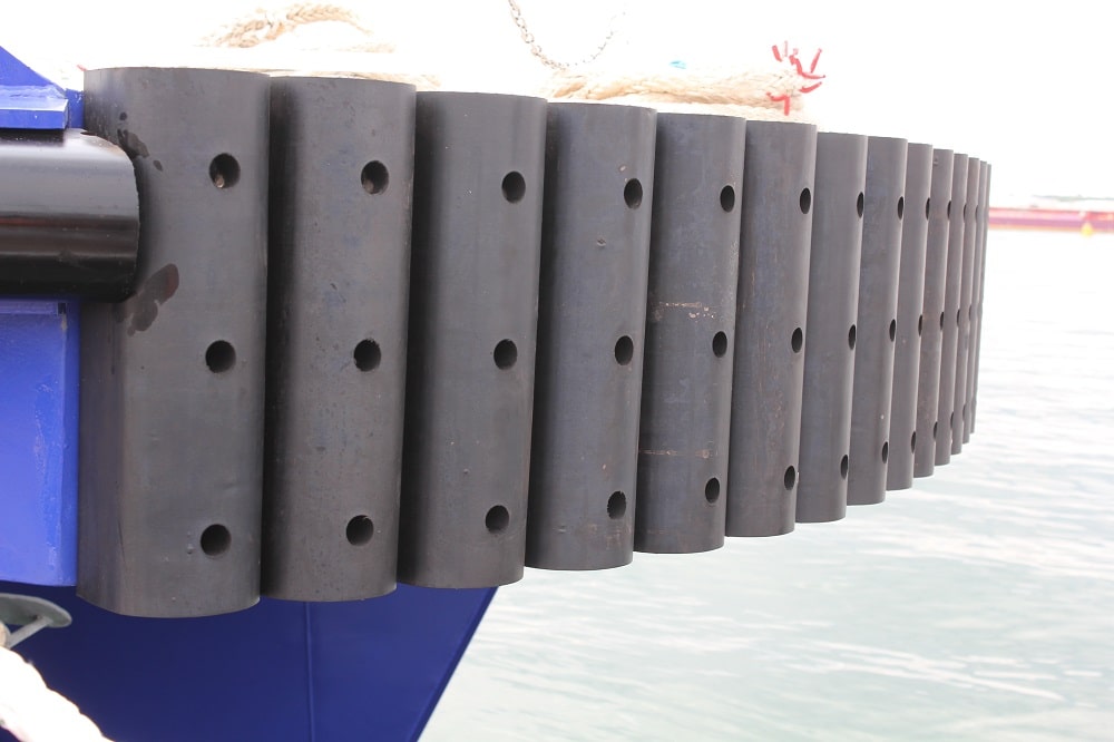 Apsaugos laivams boat fender almeida