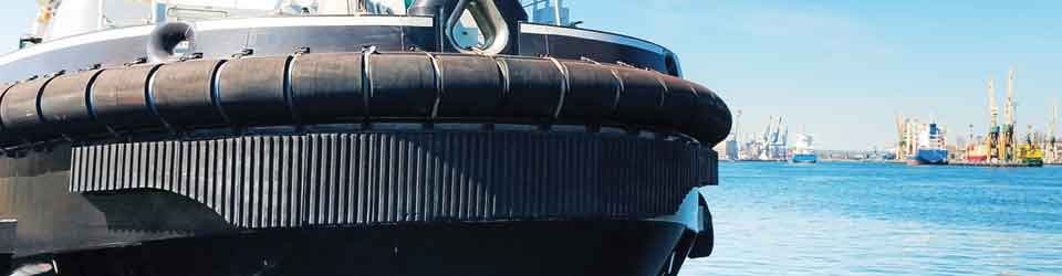 Apsaugos laivams uostams almeida rubber fender boat