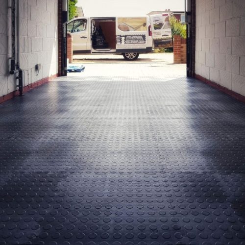 Gumines grindu dangos