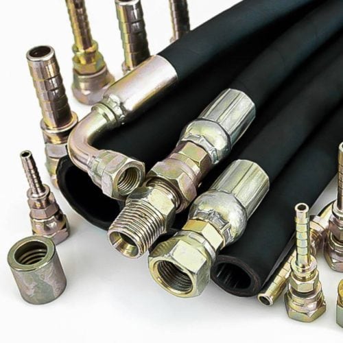 Hidrauliniu zarnu sujungimai