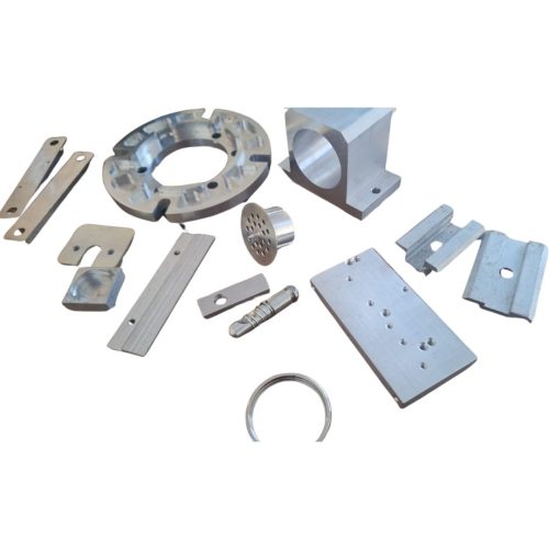 Įvairios aliuminės dalys ()