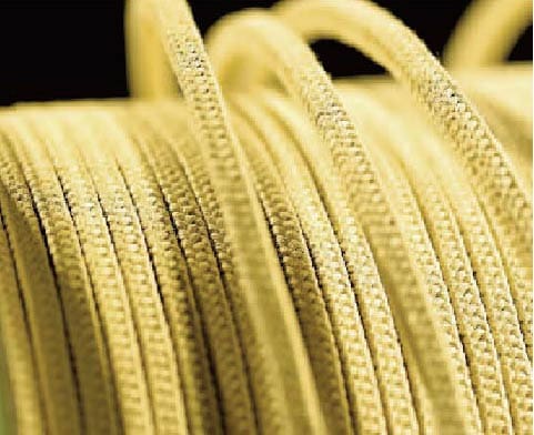 Kevlar cord