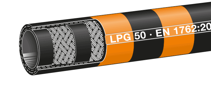 LPG SND zarna typeD suskystintoms dujoms almeida