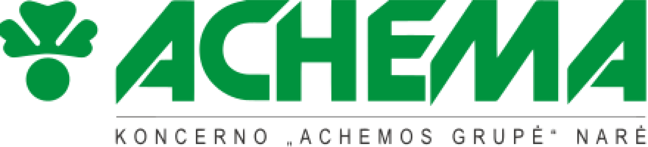 Logotipai 500px achema