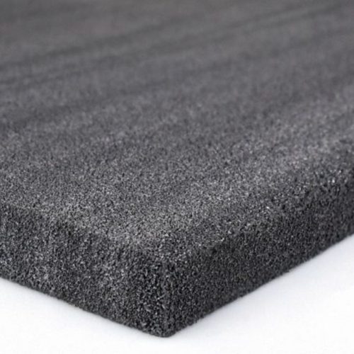 Poliuretano akustinis putplastis ()