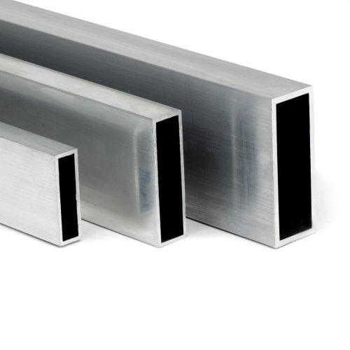 Aluminium profiles