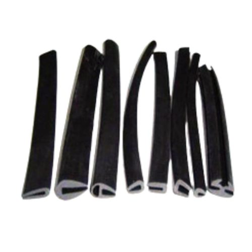 Rubber profiles