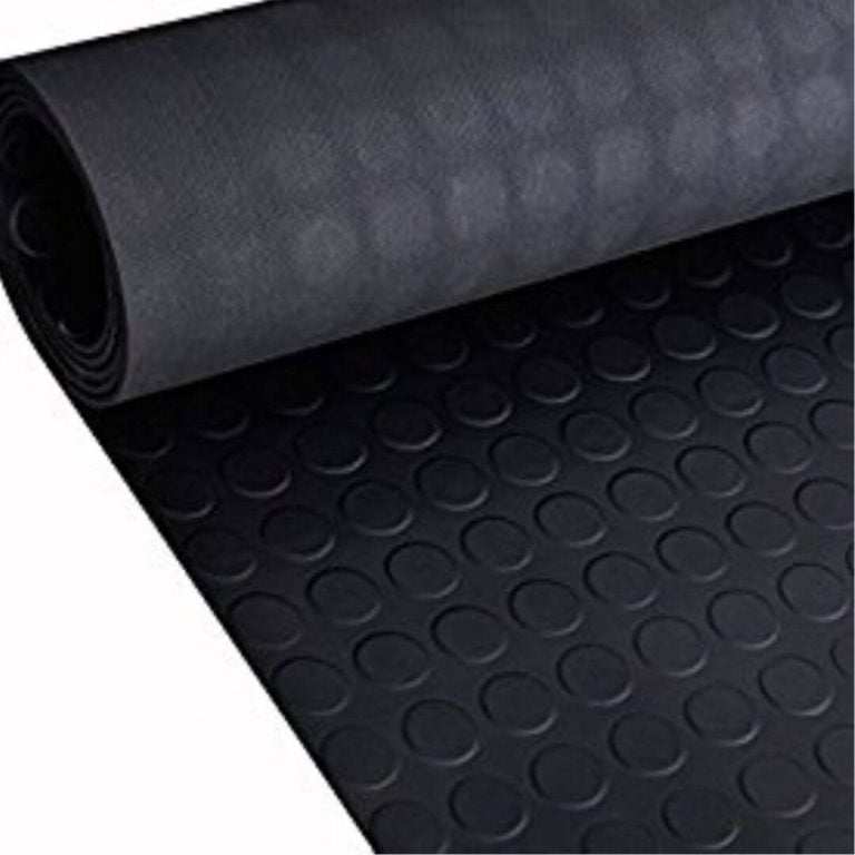 Rubber coverings