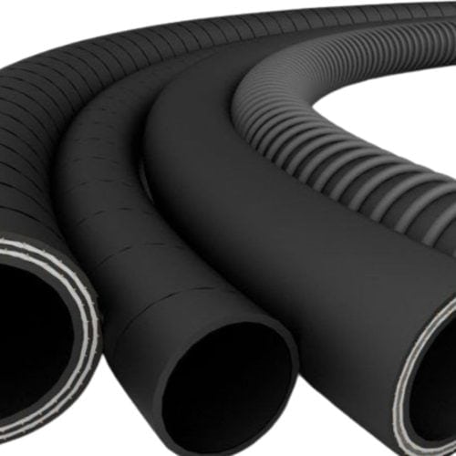 Rubber hoses