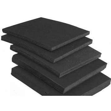 mikroporine guma akyta guma microporus rubber sheets