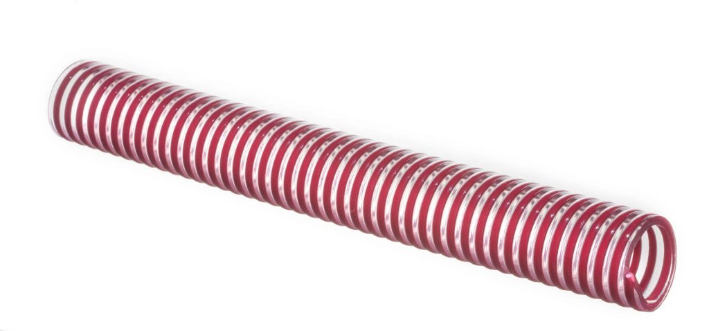 pvc zarna su pvc spirale